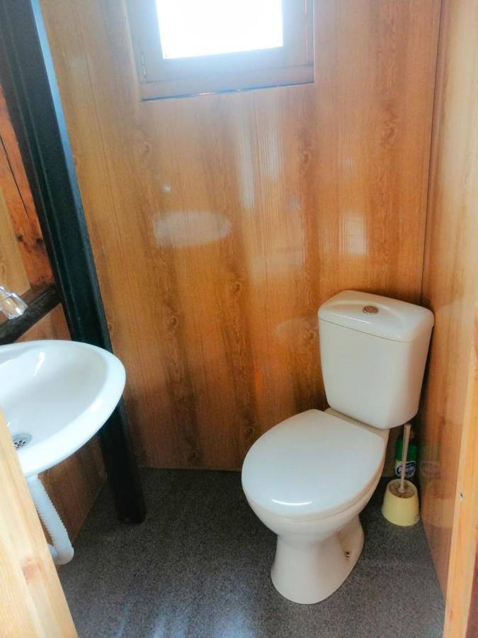 Guesthouse Sagrila Omalo Eksteriør bilde