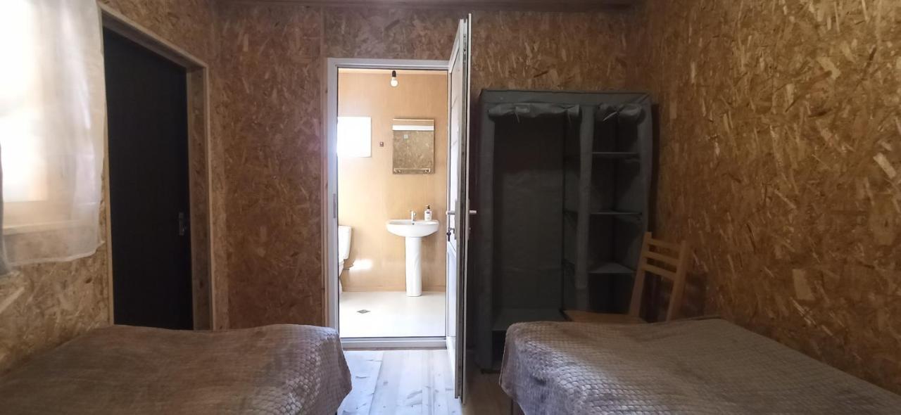 Guesthouse Sagrila Omalo Eksteriør bilde