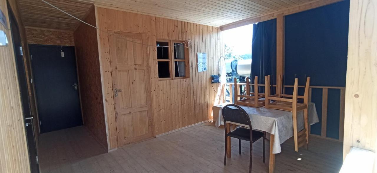 Guesthouse Sagrila Omalo Eksteriør bilde