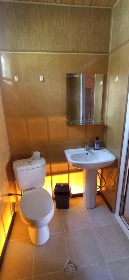 Guesthouse Sagrila Omalo Eksteriør bilde