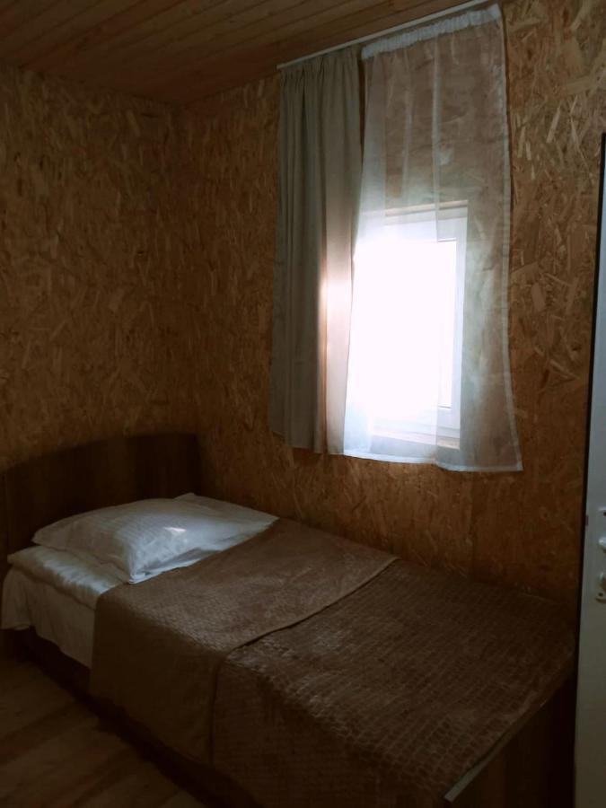 Guesthouse Sagrila Omalo Eksteriør bilde