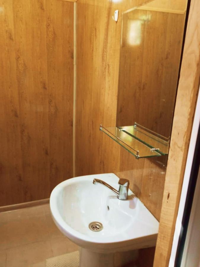Guesthouse Sagrila Omalo Eksteriør bilde