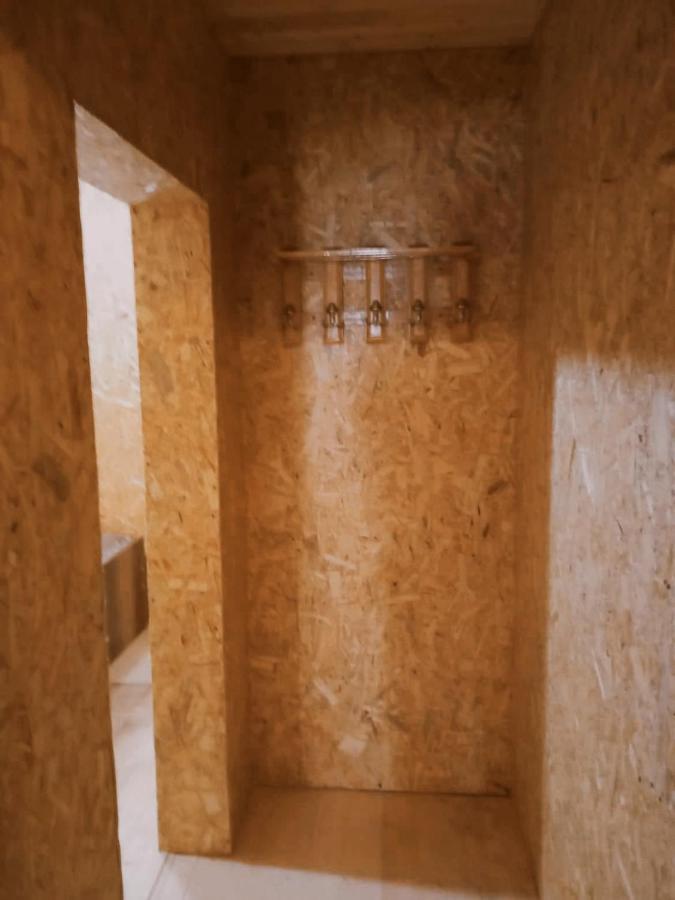 Guesthouse Sagrila Omalo Eksteriør bilde